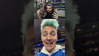 Ninja... we need to talk