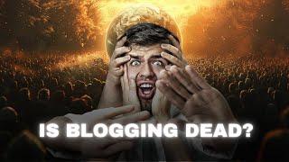Is blogging dead in 2024? | Decoding Blogging | Ep. 27 #blogging #bloggers