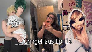 Tiktok Cringe - CringeHaus Ep. 14