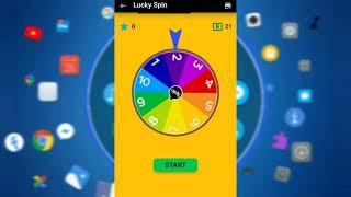 #3 - How to create Lucky Spin and get Coins? / Sketchware Pro / Lucky Spin project