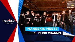 Rock 'N' Roll Never Dies - Måneskin   meets Blind Channel   - Eurovision 2021