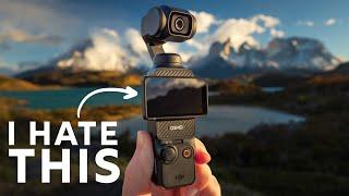 The DJI Pocket 3 is a Special Camera | 6 Month Review