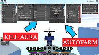 Roblox Shindo Life Script Hack Autofarm GUI (PASTEBIN) *2024*