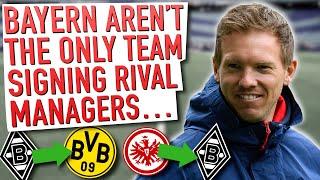 Nagelsmann, Bayern & the Bundesliga Merry-Go-Round: Talent Thieves, or Natural Order?