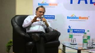 Business Mantra Talk Show with Mr. Mangesh Kale of PARI Robotics presented by The Senate