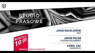 Zatrzymanie budowy Baltic Pipe - Jakub Maciejewski, Jakub Pacan, Karol Gac | Studio Prasowe