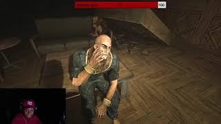 THIS GAME IS TOO SCARY FOR ME LMAO| OUTLAST EP.1