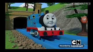 DieselD199's TOMICA Thomas And Friends | Patience (Cartoon Network Airing #1)