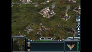 Zero Hour Continue Mod: USA Airforce Vs USA Land Force