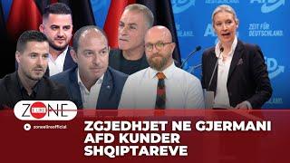 Zgjedhjet në Gjermani / AFD kundër shqiptarëve - Zonë e Lirë