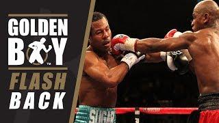 Golden Boy Flashback: Floyd Mayweather vs. Shane Mosley (FULL FIGHT)