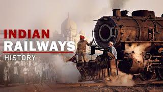 History of Indian Railways II कहानी भारतीय रेलवे और इसके इतिहास की