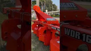 Agrigate sugarcane Rotavator | MDhillon Vlogs