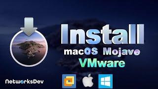 How to Install mac OS Mojave on windows PC | VMware Workstation pro 15