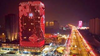 Dingzhou city, Hebei, China. 定州市 (1249000)