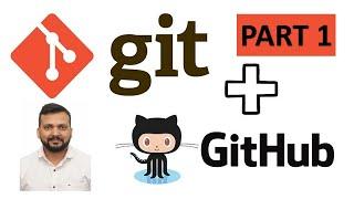 Master Git & GitHub: A Beginner's Guide Part 1