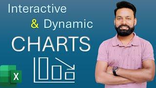 Boost Your Charts - Create Dynamic Charts Today! (Easy Tutorial)