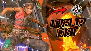 HOW TO Level Up & Earn Legend Tokens FASTER Legend Tokens In Apex Legends! (Season 10 Guide)