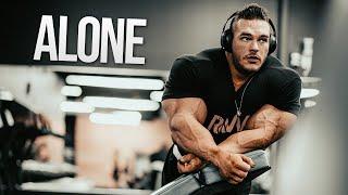 BEING ALONE | NEFFEX - Cold ️ Fitness Motivation