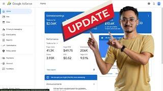 NEW UPDATE: AdSense Loading Method 2024 – Discover the Latest AdSense Arbitrage Secrets!