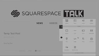 Creating a Sidebar in Squarespace 7 | Squarespace Blog Sidebar | Squarespace Tutorial Video