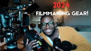 All the Gear I Got in 2024 | Filmmaking Essentials