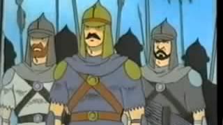 Conquest of Constantinople Sultan Fatih  Mehmet English Full Movie