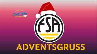  FSA-Adventsgruß || Türchen 1: Quedlinburger Sportverein e.V. 