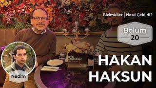 Bizimkiler: Nasıl Çekildi? | 20. Bölüm - Hakan Haksun #bizimkiler #hakanhaksun