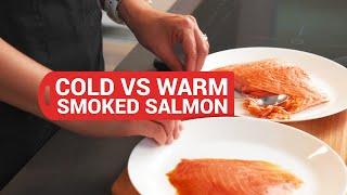 Cold smoked vs hot smoked salmon (The difference!)