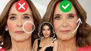 Blush Hacks Every Mature Woman Should Know!