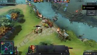 Dota 2 High skill powershot