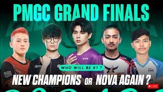 LIVE PMGC 2022 GRAND FINALS DAY 3 | NEW CHAMPIONS OR SAME ? WATCH PARTY | NO.1 WHO? |ESPORTS FANTASY