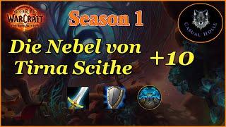 Die Nebel von Tirna Scithe +10 - Schutz Krieger (Bergthan) - The War Within Season 1