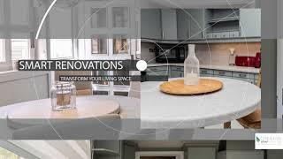 Creative Wrap Smart Renovation - Full Kitchen Wrap