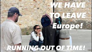 We have to leave Europe - Gift’s Thoughts on Europe compared to Thailand!