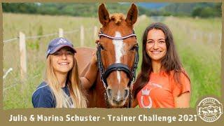 MUSTANG MAKEOVER 2021 - Julia & Marina Schuster - Vorstellungsvideo