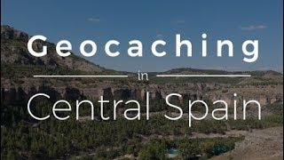 Geocaching in Central Spain