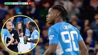 Roméo Lavia ONLY Start for Man City | LIVERPOOL TARGET | 17 Years Old 