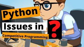  Python tricks for Competitive Programming