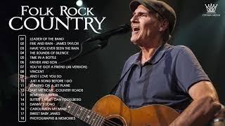 Cat Stevens, Jim Croce, John Denver, Don Mclean - Folk Rock & Country Collection 70's 80's 90's