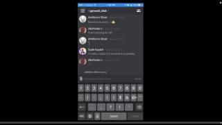 How to use the custom emojis on the Discord Server