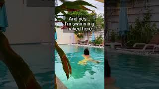 Naturism in Bangkok #Shorts #Bangkok