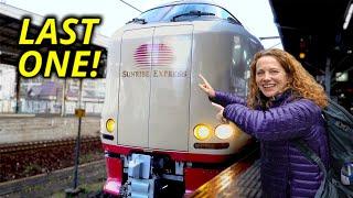 Private cabins on Japan's NIGHT TRAIN! (what's it like?)