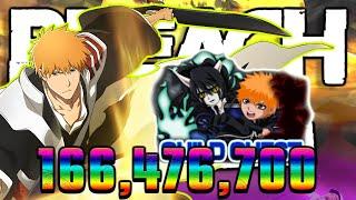 TRUE SHIKAI ICHIGO STILL DEMOLISHES STERN RITTER GUILD QUEST! Bleach Brave Souls Fast Runs