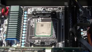How to install your AMD cpu AM3 and AM3+ ,FX-6300 black edition