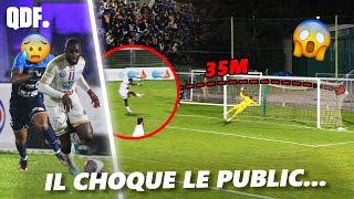 J20 : Roulette + Tir de 35m en pleine lucarne : il marque le but de l’année !!  | QDF#135