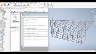 VBA Script, Automate Linear Foot Calculations of Stick Goods. Autodesk Inventor 2023 Tips & Tricks