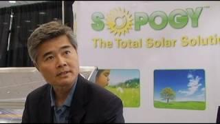 Sopogy at Intersolar 2008