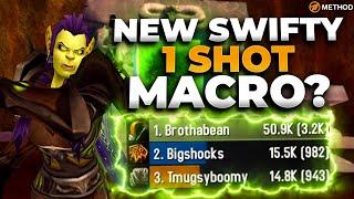 This Macro Will TOP The Damage Meters in TBC... | Best of Method #11